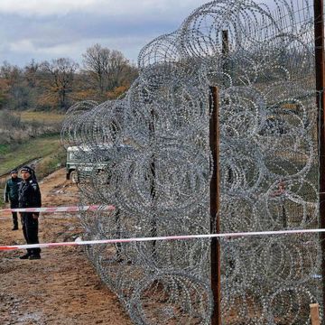 Σε έναν μήνα έτοιμος ο φράχτης στα σύνορα Βουλγαρίας – Τουρκίας
