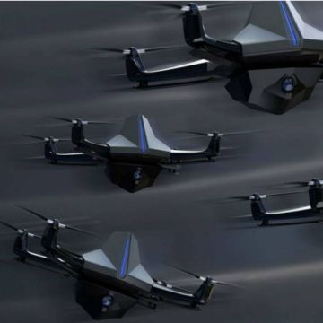 Η Lockheed Martin θέλει drones τεχνητής νοημοσύνης και υψηλών ταχυτήτων