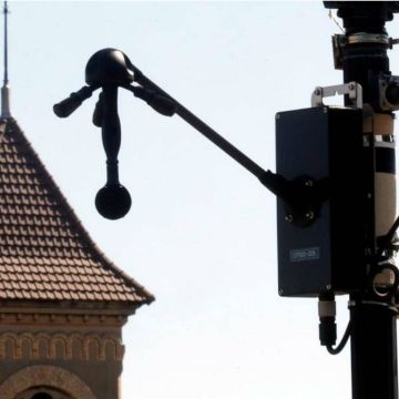 Κάμερες-ραντάρ θορύβου και στο Παρίσι