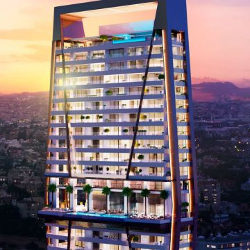 «Tα προϊόντα της  OLYMPIA ELECTRONICS A.E.  στο ICON TOWER της Λεμεσού».