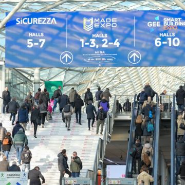 Sicurezza 2027: Ξεπεράστηκαν οι προσδοκίες με τις επανακρατήσεις – Συνεχίζεται η αύξηση της διεθνής συμμετοχής
