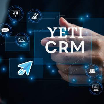 Yeti CRM: CRM αποκλειστικά για εγκαταστάτες συστημάτων ασφαλείας