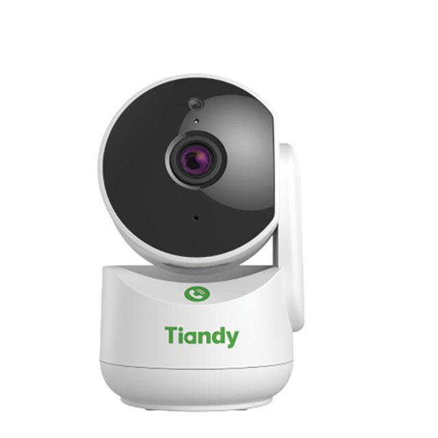Tiandy TC-H342A: Fixed Color Maker Wi-Fi PT κάμερα με ανάλυση στα 4MP