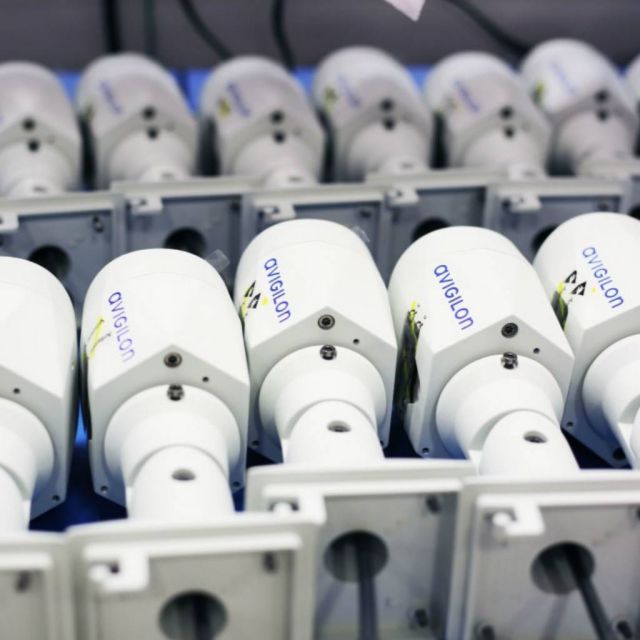 Η Avigilon λαμβάνει την πιστοποίηση  ISO 9001: 2015