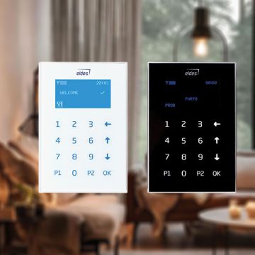 ELDES EKB2: Από πληκτρολόγιο σε έξυπνο κέντρο ελέγχου