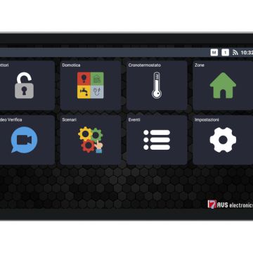 AVS Electronics ULTRA: Νέα σειρά κέντρων ελέγχου συναγερμού από την Rakson S.A.