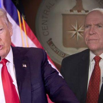 Ο διευθυντής της CIA θεωρεί… επικίνδυνο τον Τραμπ!