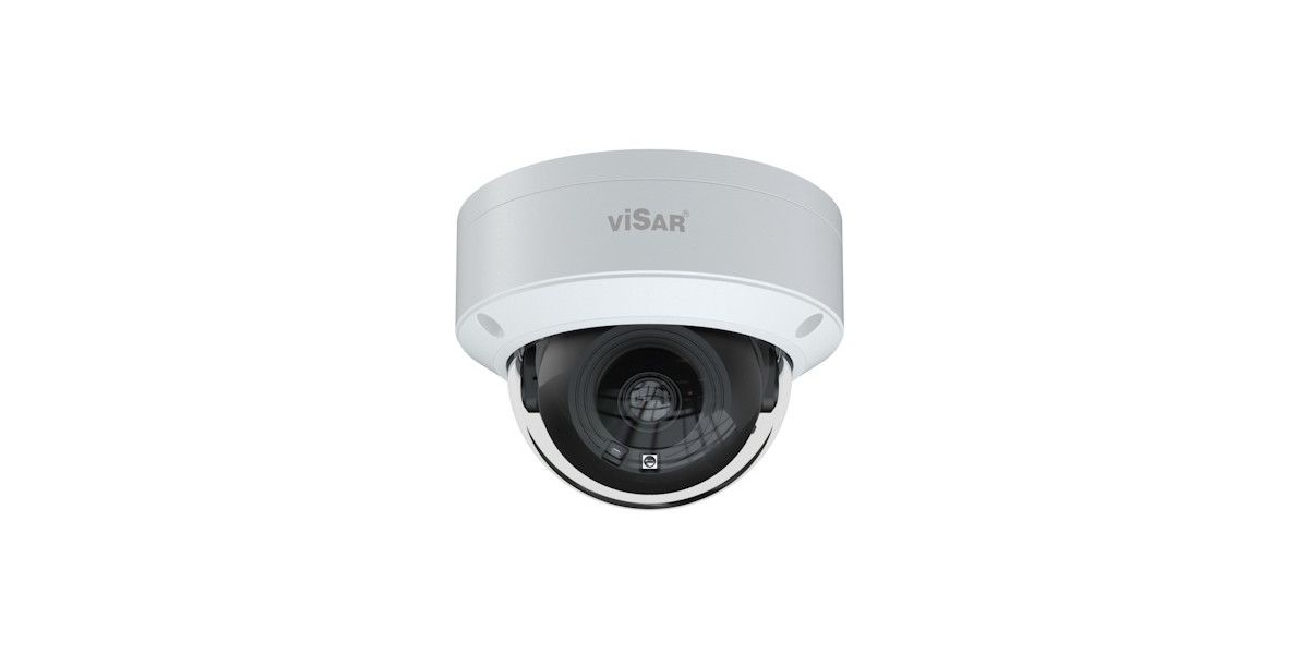 Visar VSC IPT4GDs4lF28: IP dome κάμερα στα 4MP