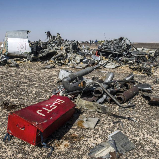 Ενισχύεται το σενάριο βομβιστικής επίθεσης στο μοιραίο Airbus