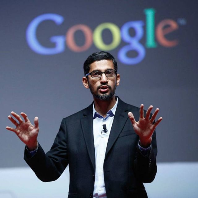 CEO της Google: «Η τεχνητή νοημοσύνη πιο σημαντική από τη φωτιά και τον ηλεκτρισμό»