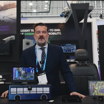 Hikvision: Αναβάθμιση στην μεταφορά με την λύση Onboard Security Solution for Bus Operations