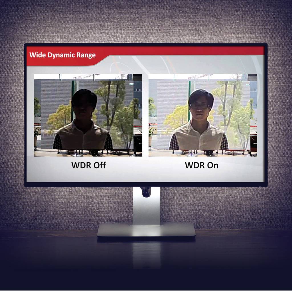 Wide Dynamic Range - securityreport.gr - Το απόλυτο περιοδικό για τα ...