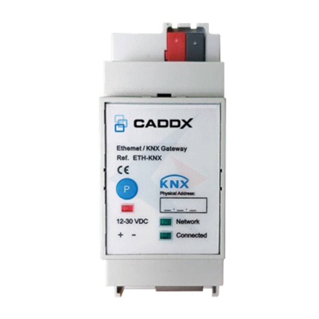 CADDX KNX Module για xGen (NXG) - securityreport.gr - Το απόλυτο ...