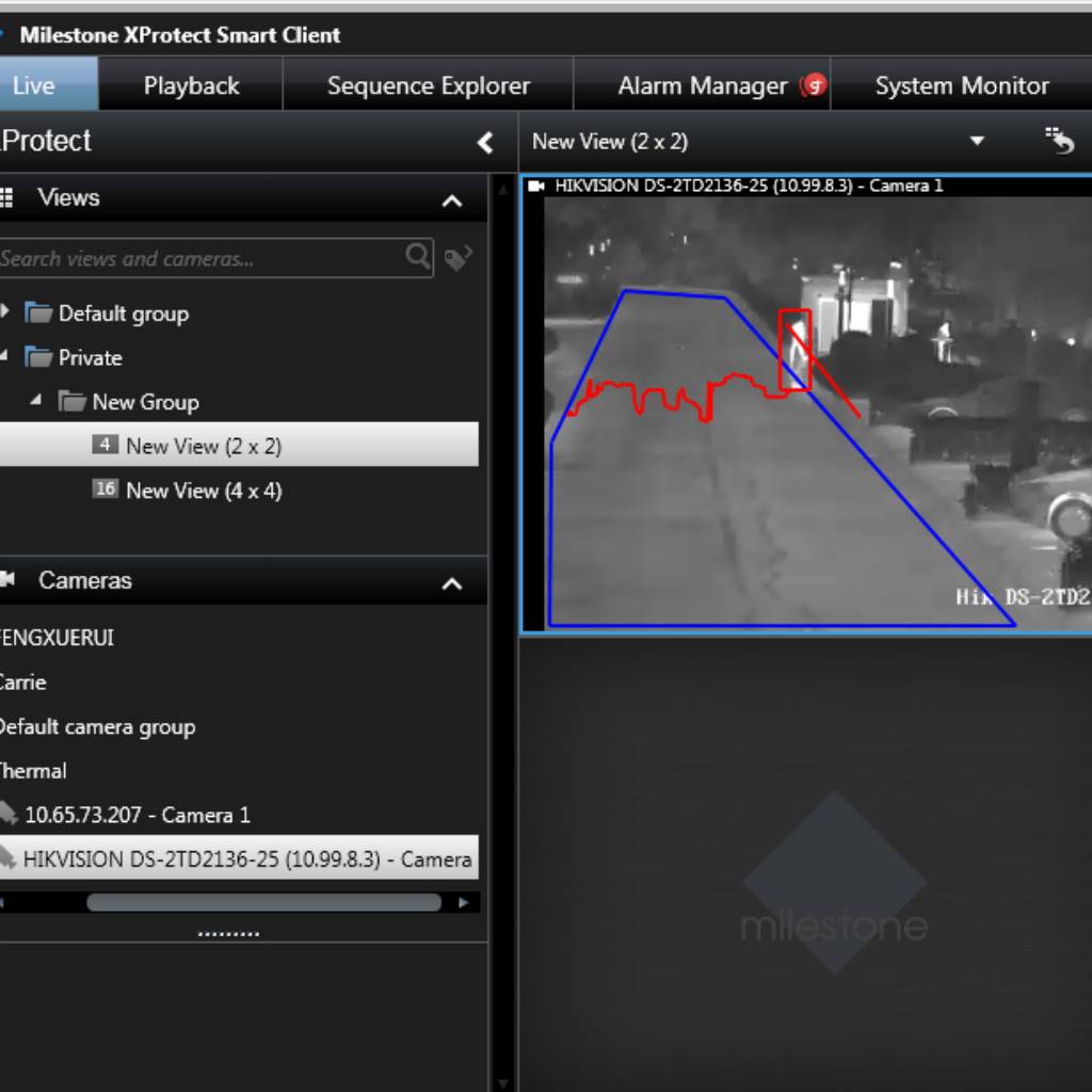 Νέο plugin της Hikvision για το λογισμικό «Milestone XProtect