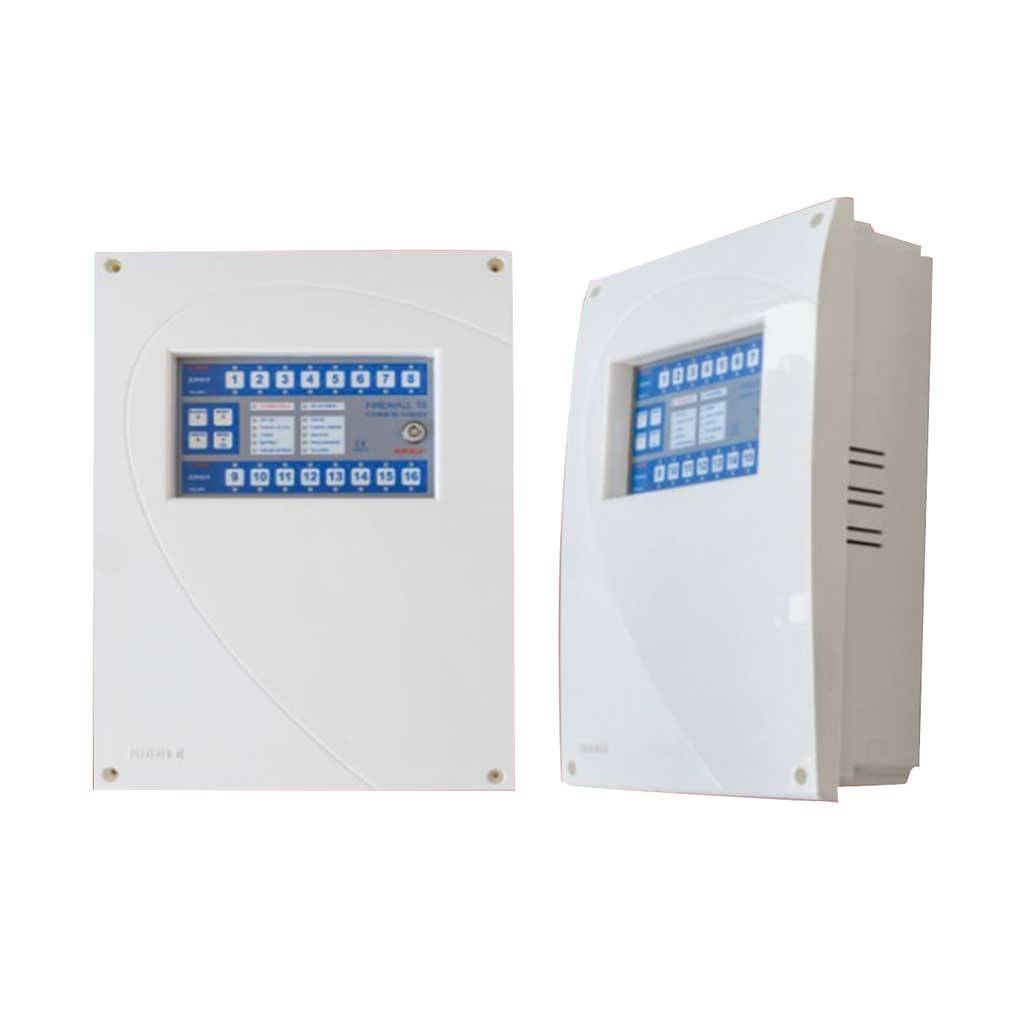 Pyrescom Firewall Συμβατικός Πίνακας Πυρανίχνευσης FIREWALL - securityreport.gr - Το ...