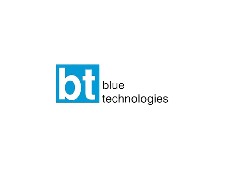 blue technologies logo