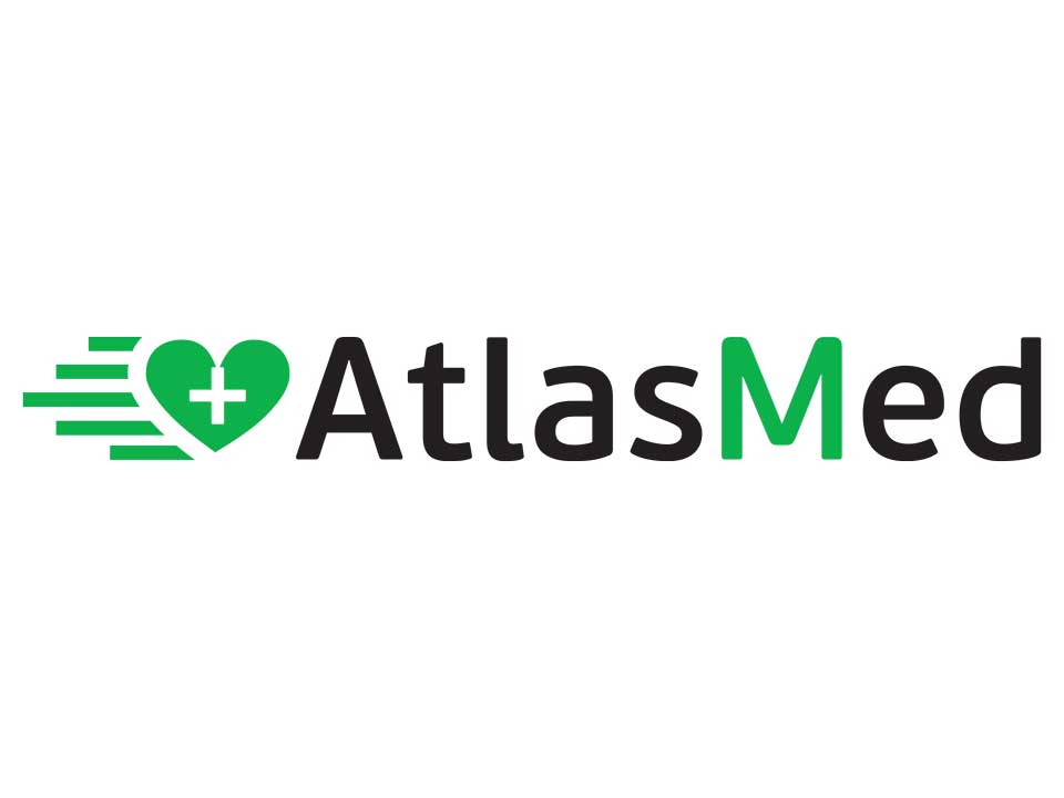 AtlasMed logo