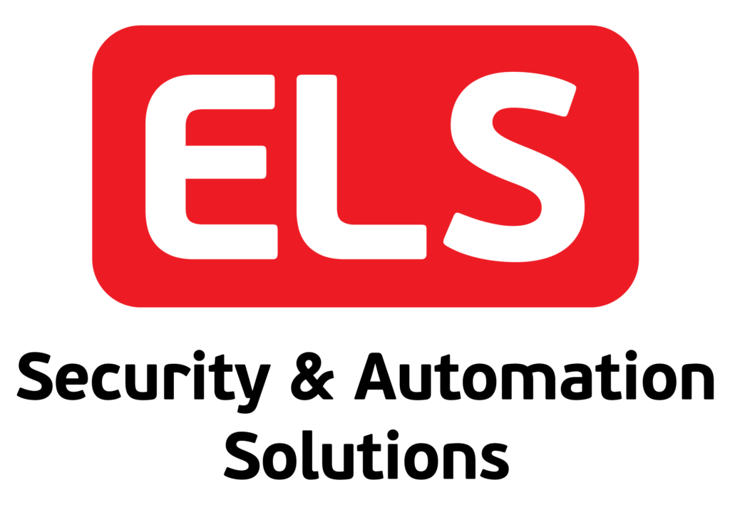 ELS logo vertical black