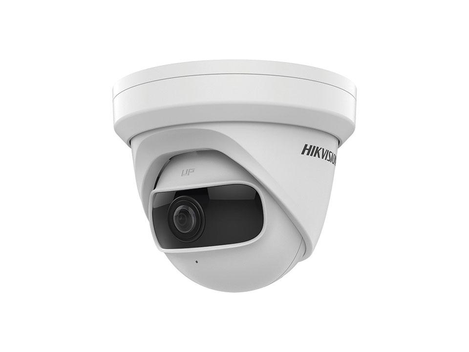 NOVATRON hikvision DS 2CD2345G0P I camera