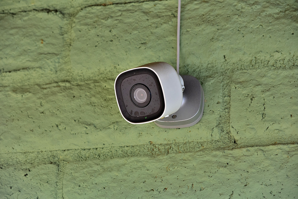 home security camera