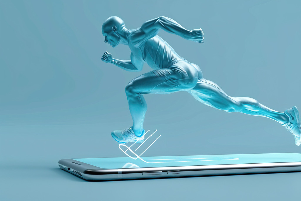 smartphone athlete 1