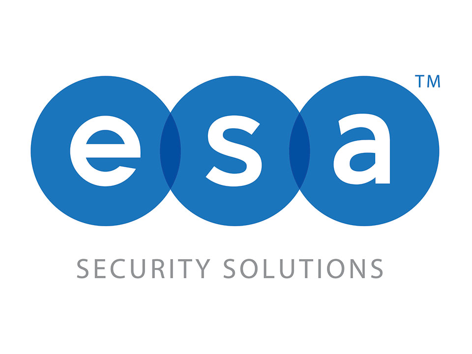 ESA Security Solutions LOGO