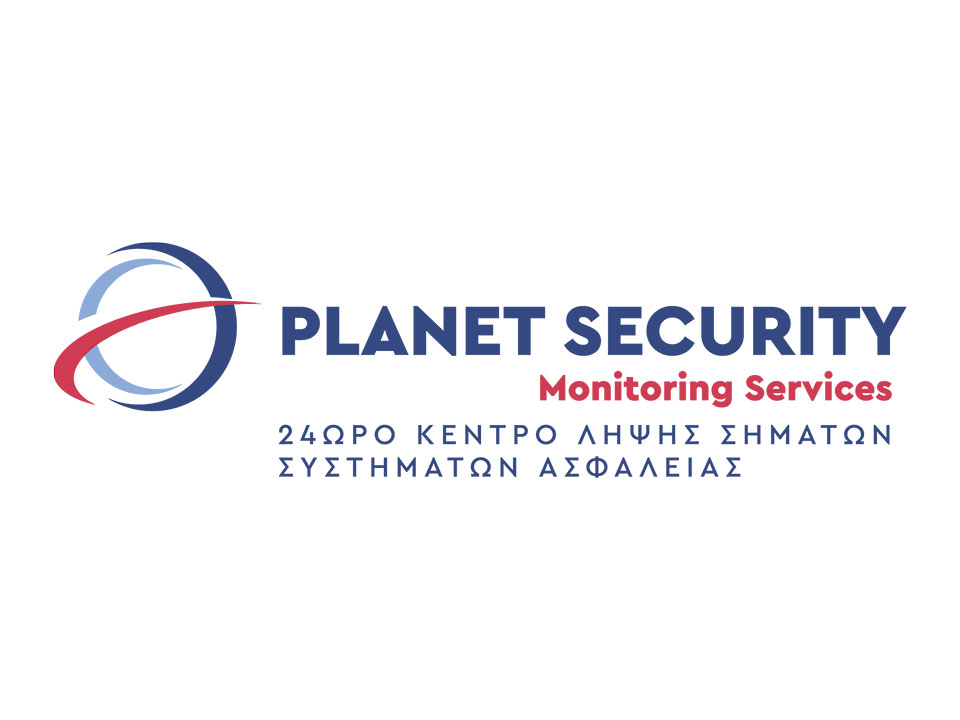 PLANET SECURITY LOGO