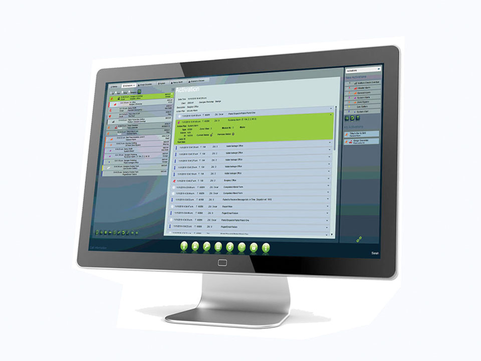 SIGMA MONITORING PATRIOT 1 PATRIOT