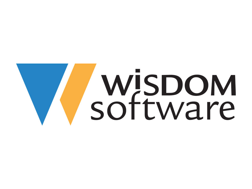 WISDOM SOFTWARE LOGO