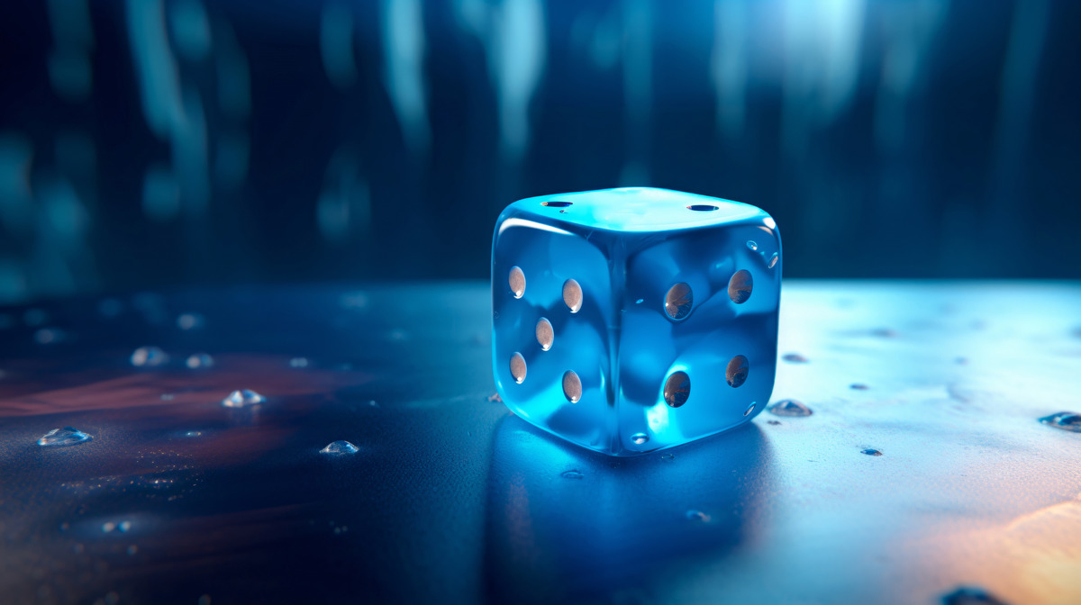 lucky dice game background 1