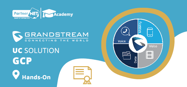 Grandstream UC Solution GCP Han