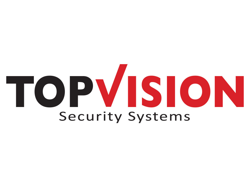 TOP VISION LOGO BLACK