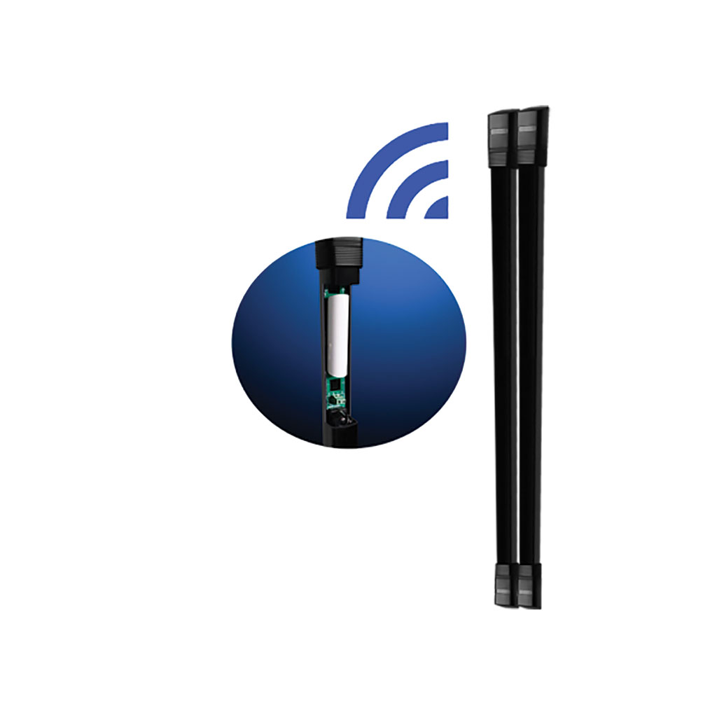 28.wireless ready barriers