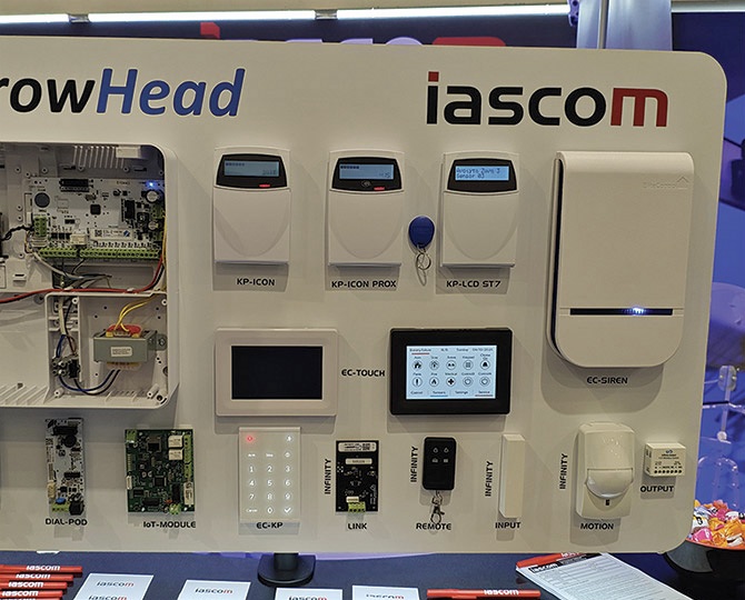 IASCOM 2 44