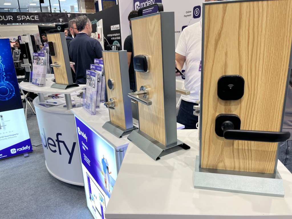 Η Radefy προσέλκυσε το ενδιαφέρον των επισκεπτών της Athens Electronix 2026.