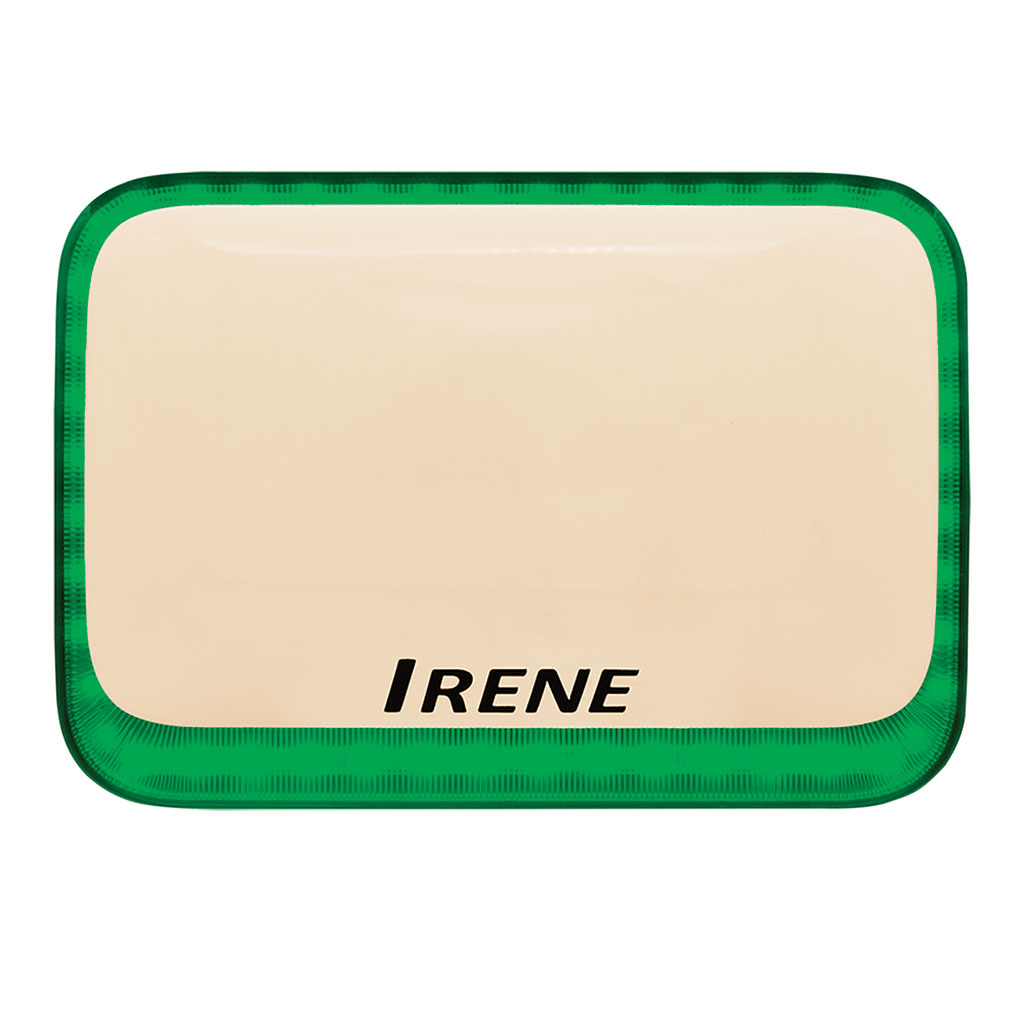 7.IRENE VERTICAL. SW GN front