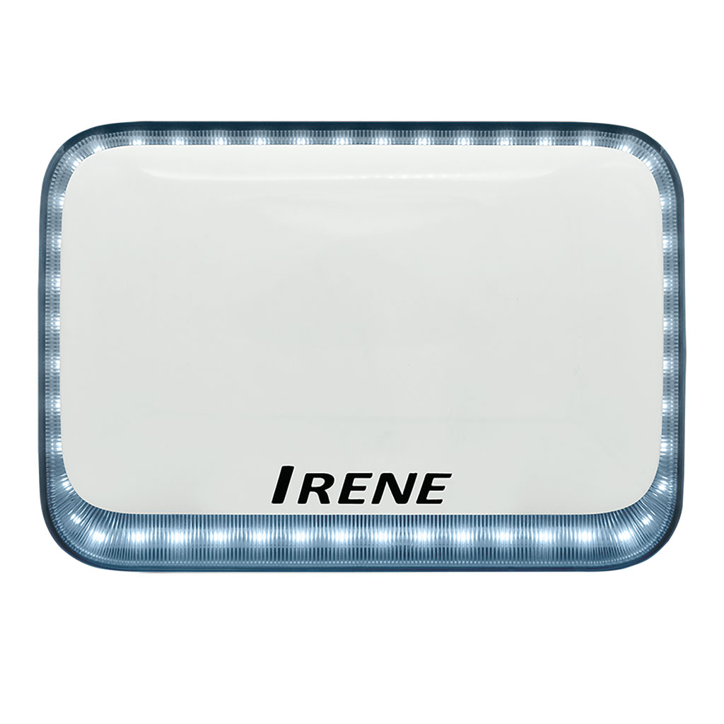 7.IRENE VERTICAL. WH GR front
