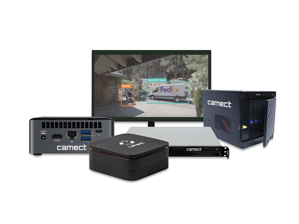 AIKON 1.ANOIGMA.Camect Pro Series