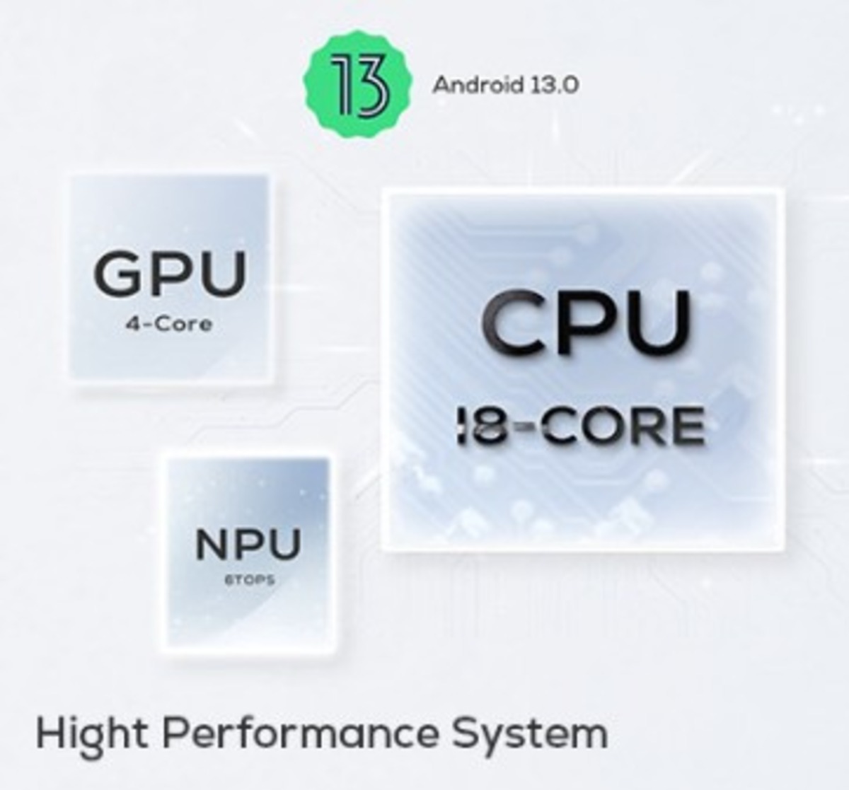 MAXHUB RAPTOR SERIES V3 LITE .4
