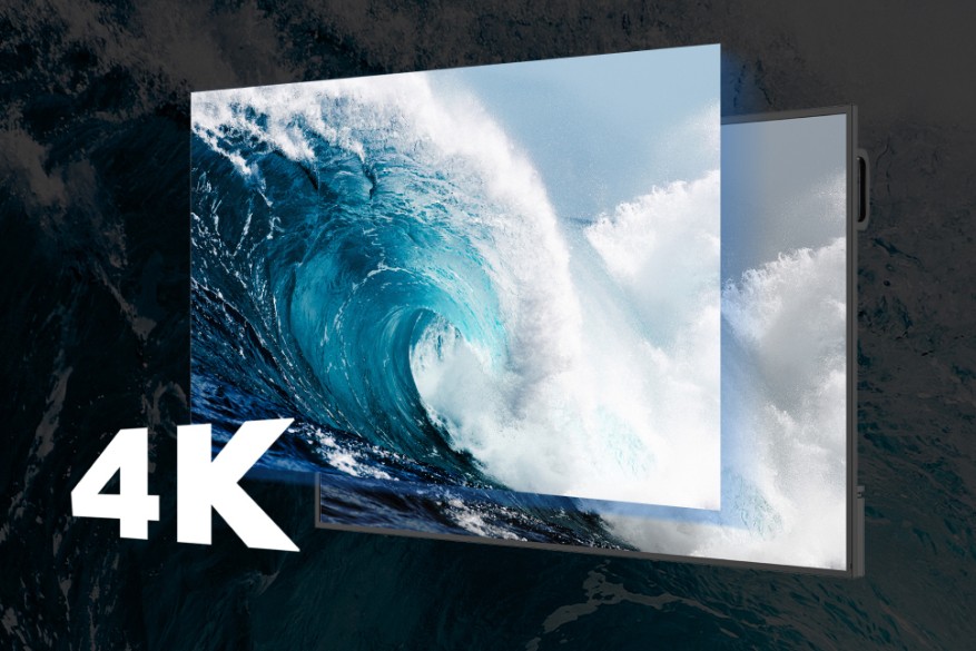 Maxhub 4k