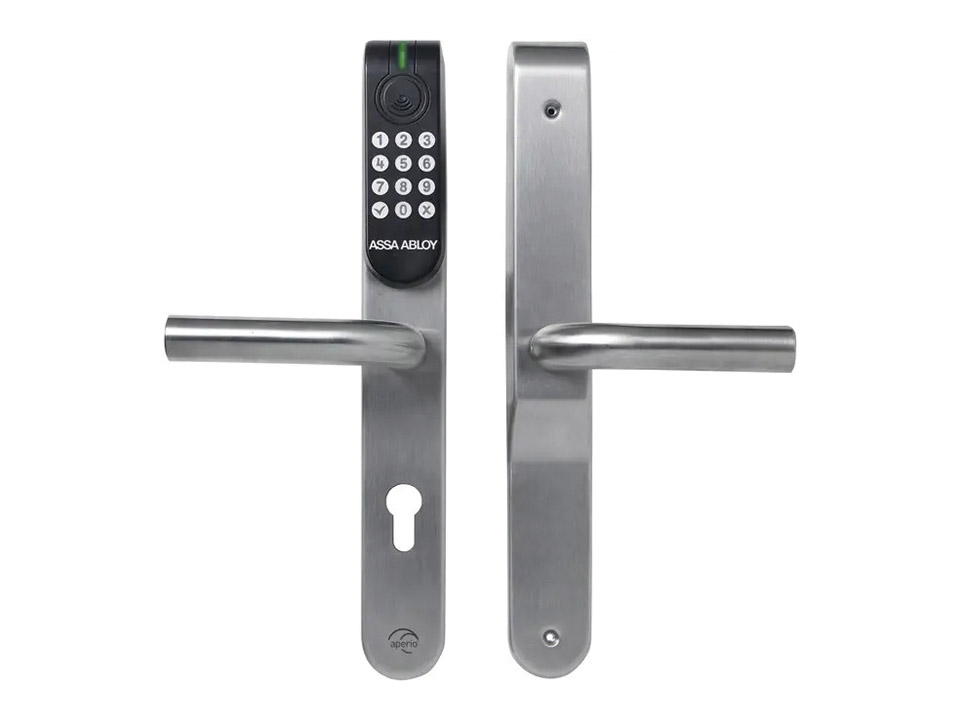SIMON 4 keypad aperio lock