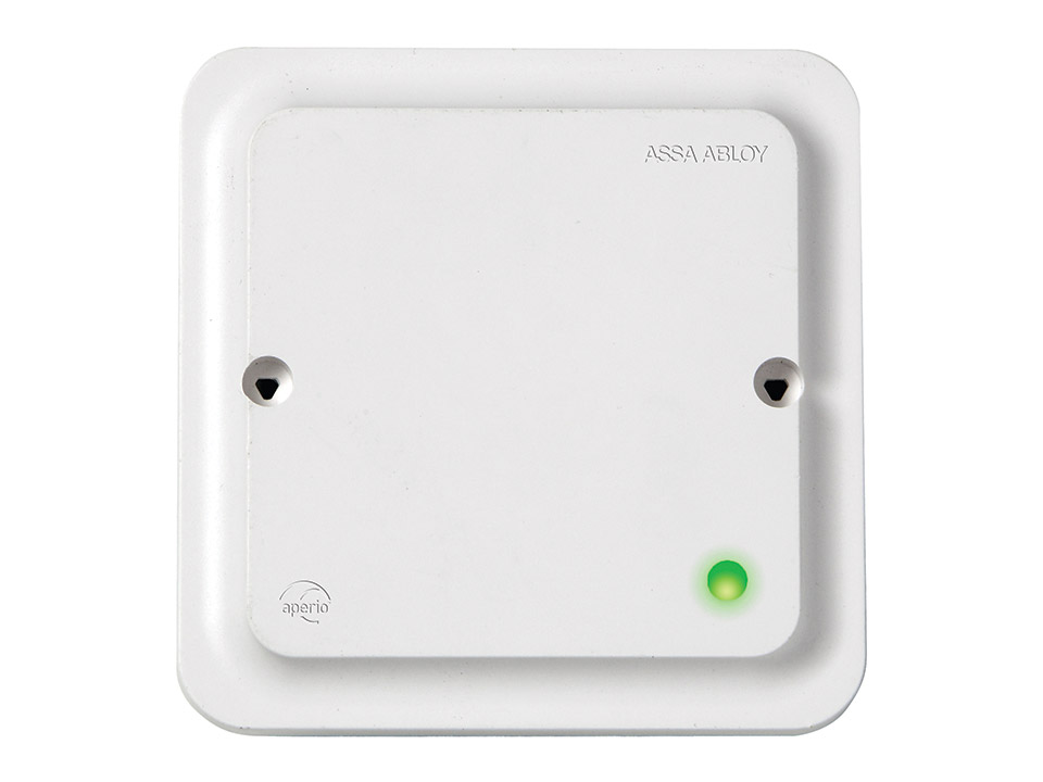SIMON 7 aperio hub