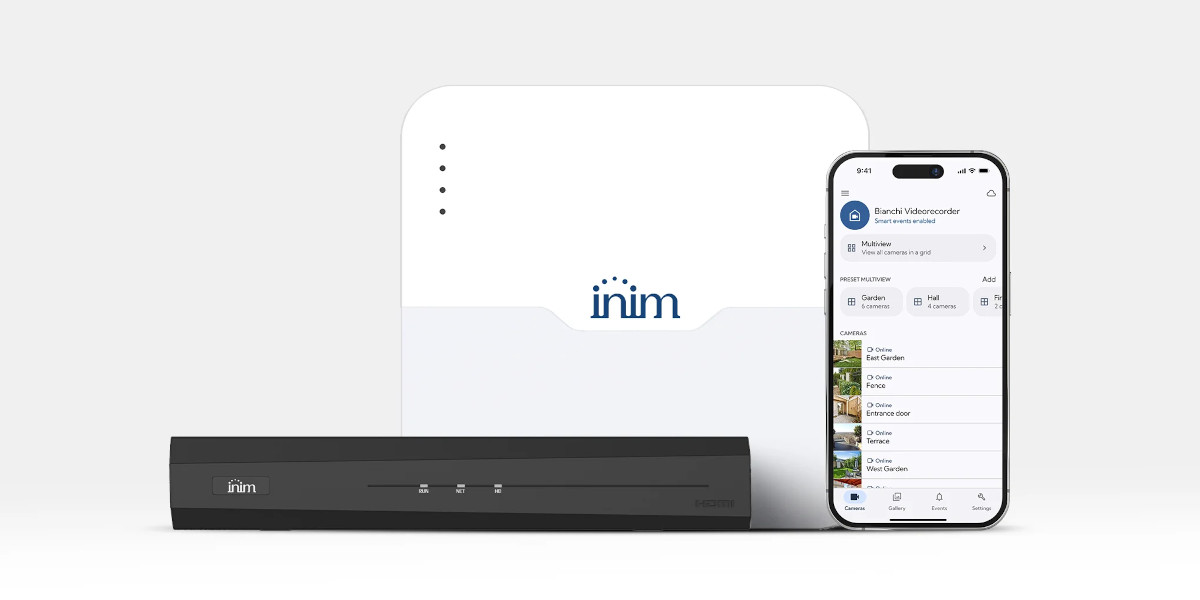 update inim