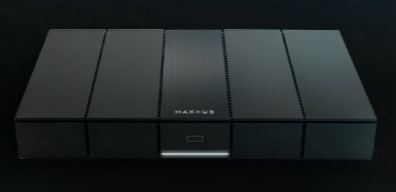 MAXHUB Screen Sharing Box WB05 .1