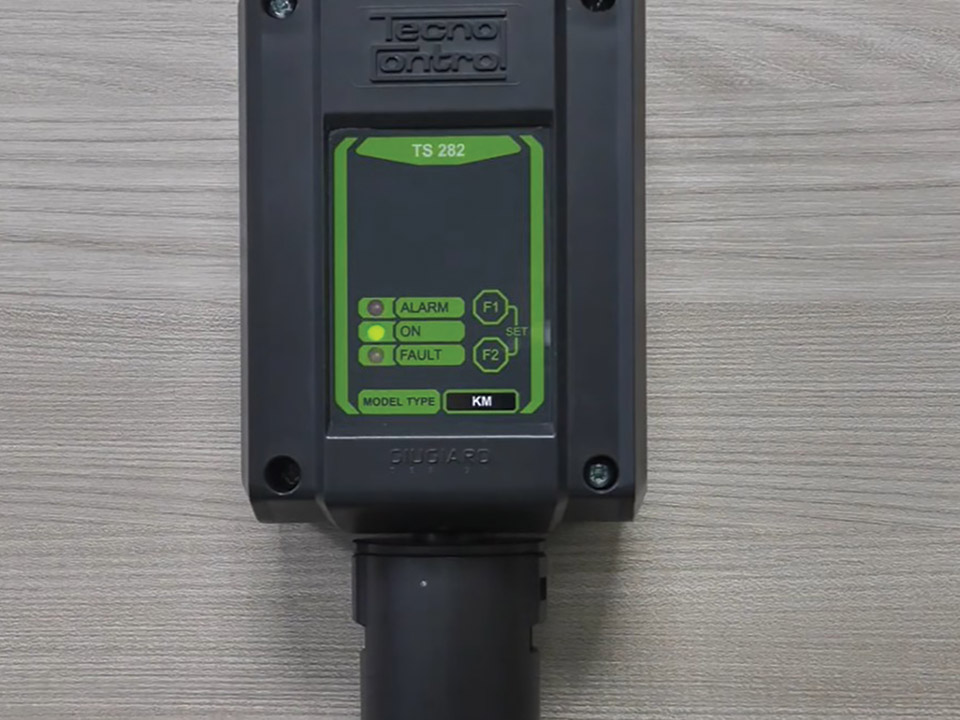 1.gas detect