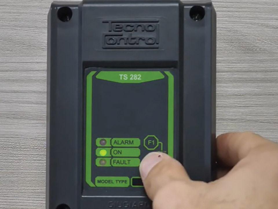 2.gas detect