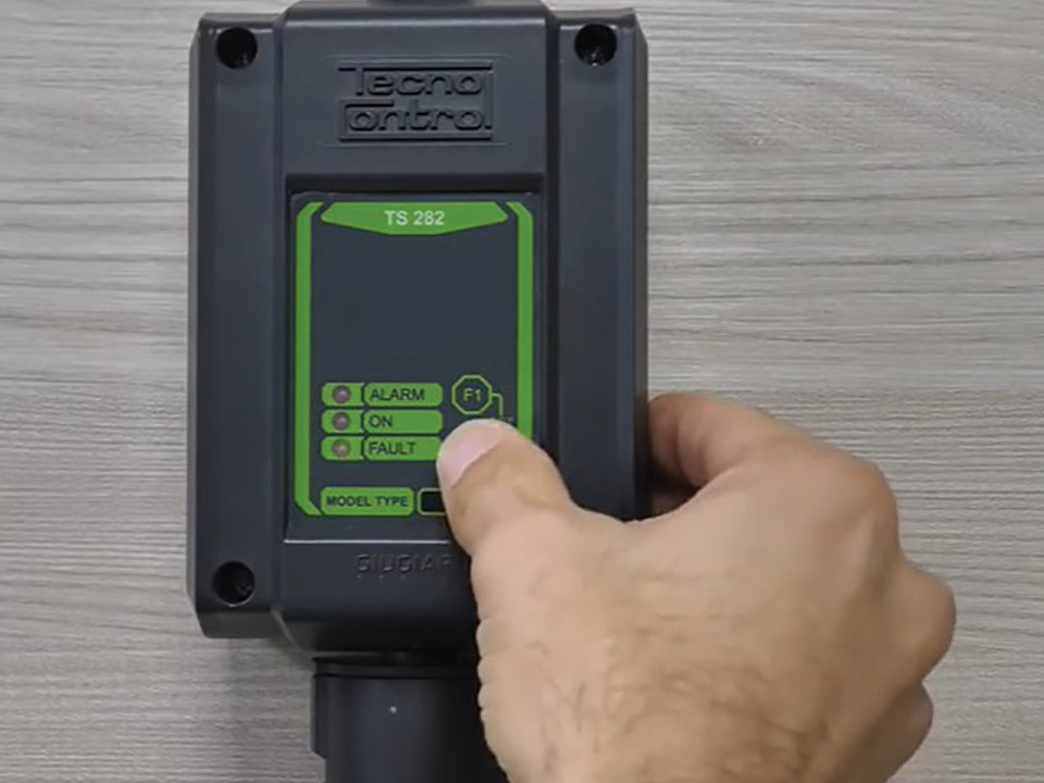 3.gas detect