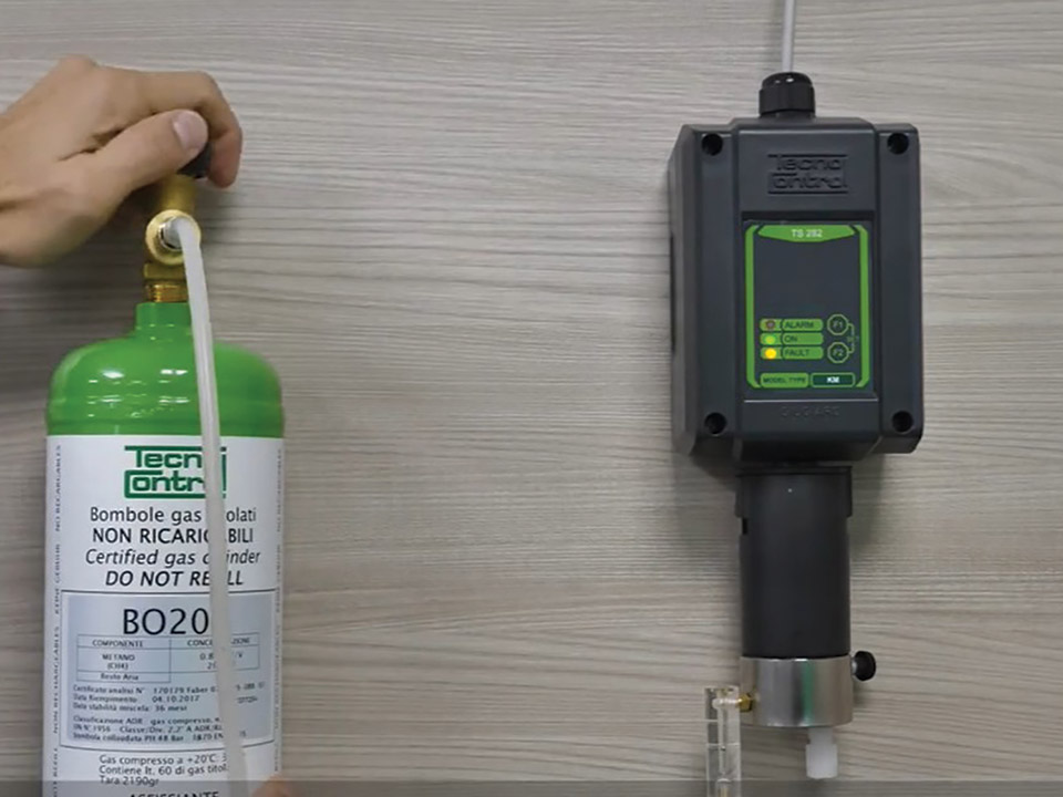 6.gas detect