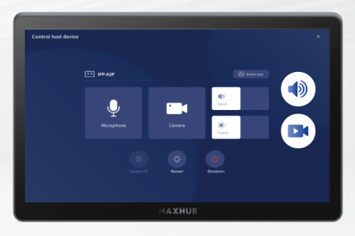 Maxhub TCP30M .4 1