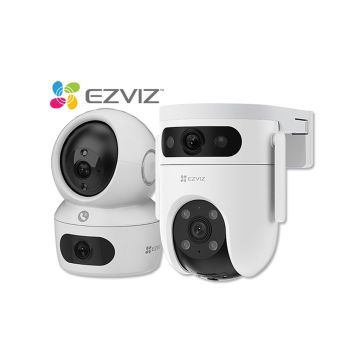 EZVIZ H7C & H9C dual